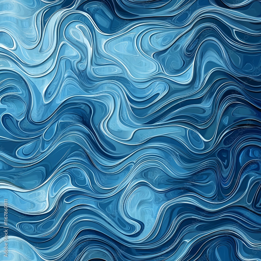 seamless wave pattern seamless wave pattern