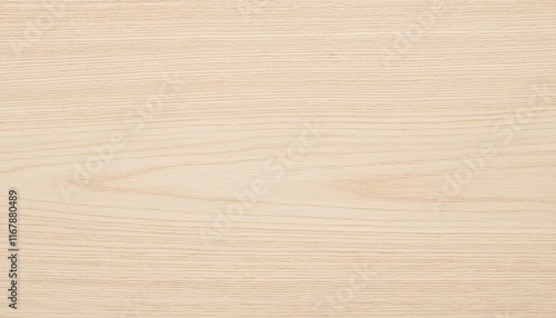 Light Beige Wood Grain Texture Background