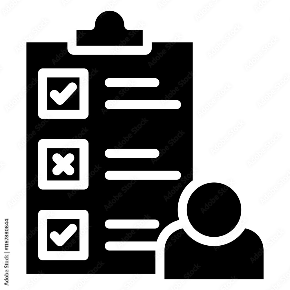 Evaluation Icon Evaluation Icon