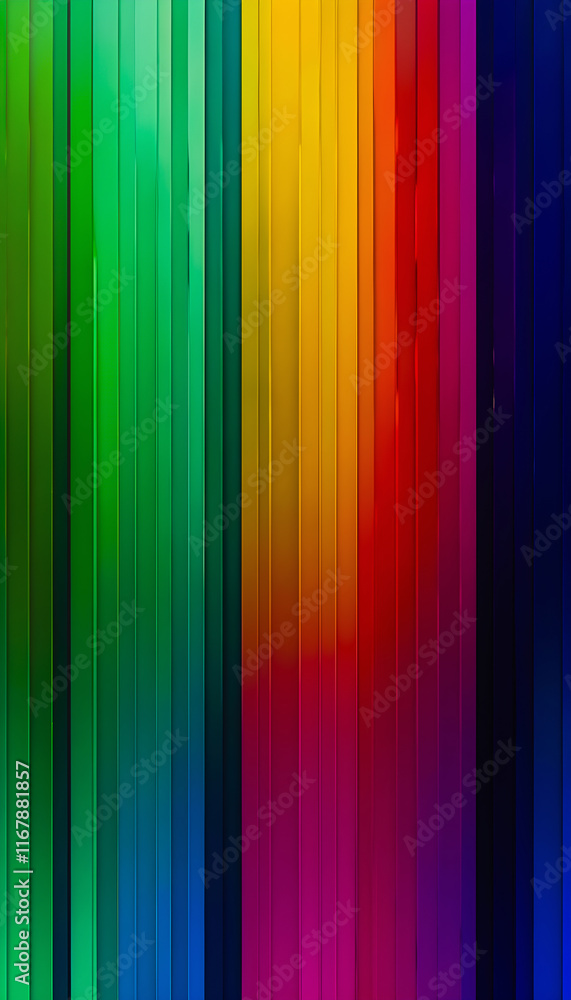 Vibrant and Colorful Abstract Striped Wallpaper Featuring Bold Contrasting Shades and Dynamic Patterns for Artistic Backgrounds or Design Elements Vibrant and Colorful Abstract Striped Wallpaper Featuring Bold Contrasting Shades and Dynamic Patterns for Artistic Backgrounds or Design Elements