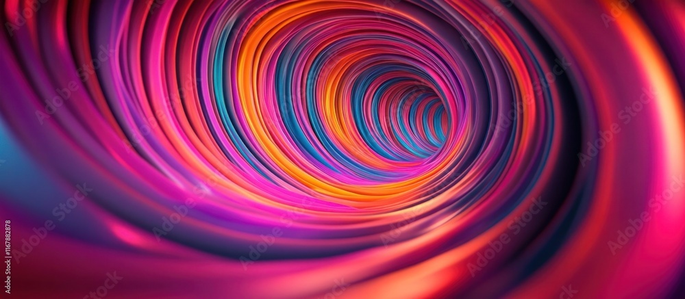 Captivating abstract digital art piece featuring a mesmerizing spiral composed of a swirling fluid kaleidoscope of vibrant psychedelic colors and dynamic movement creating a hypnotic Captivating abstract digital art piece featuring a mesmerizing spiral composed of a swirling fluid kaleidoscope of vibrant psychedelic colors and dynamic movement creating a hypnotic