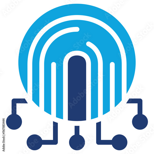 Biometrics Icon