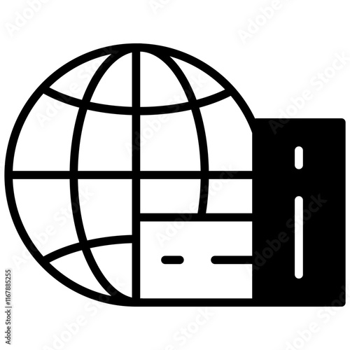 Network Server Icon