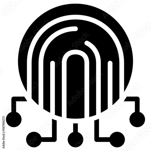 Biometrics Icon