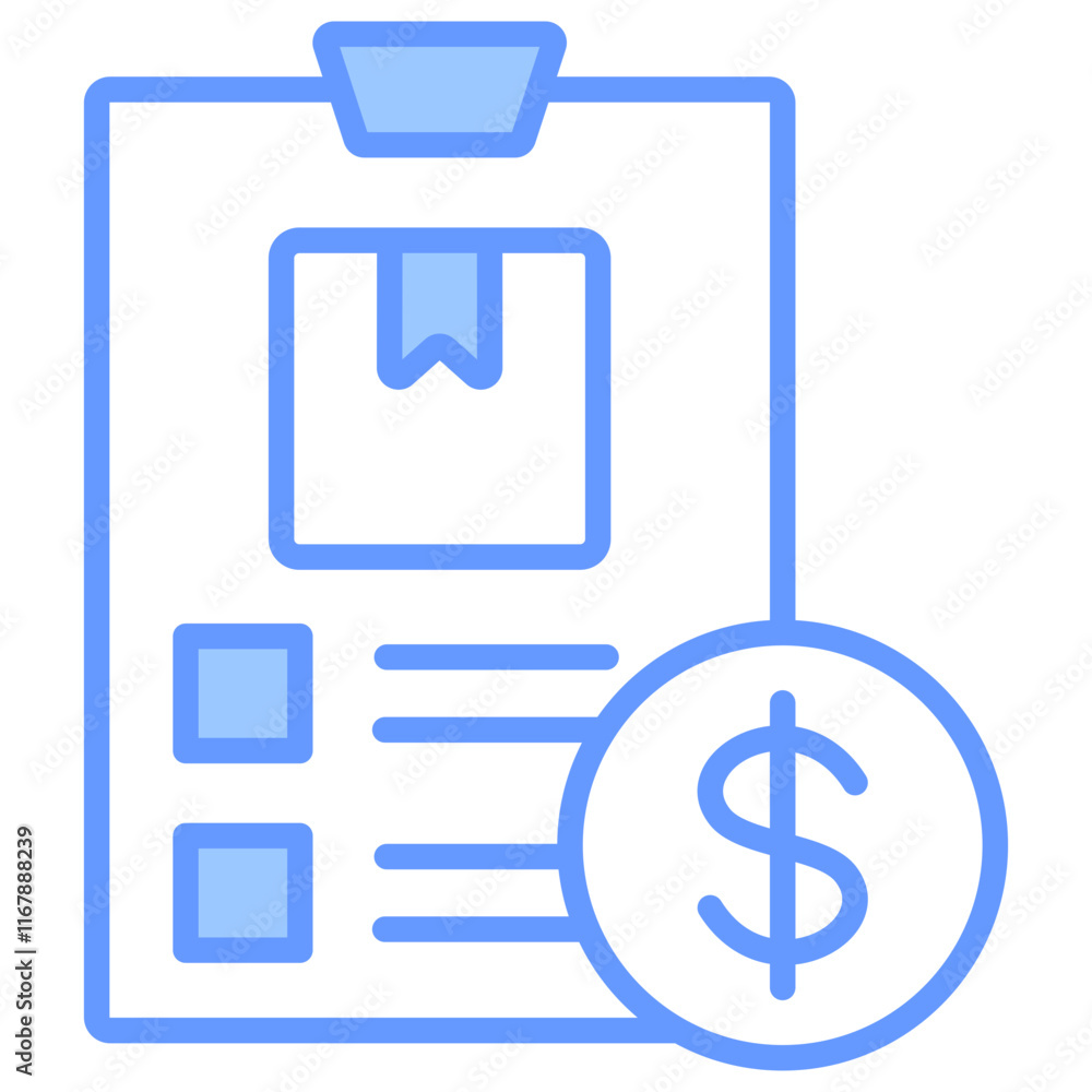 Budgeting Icon Budgeting Icon