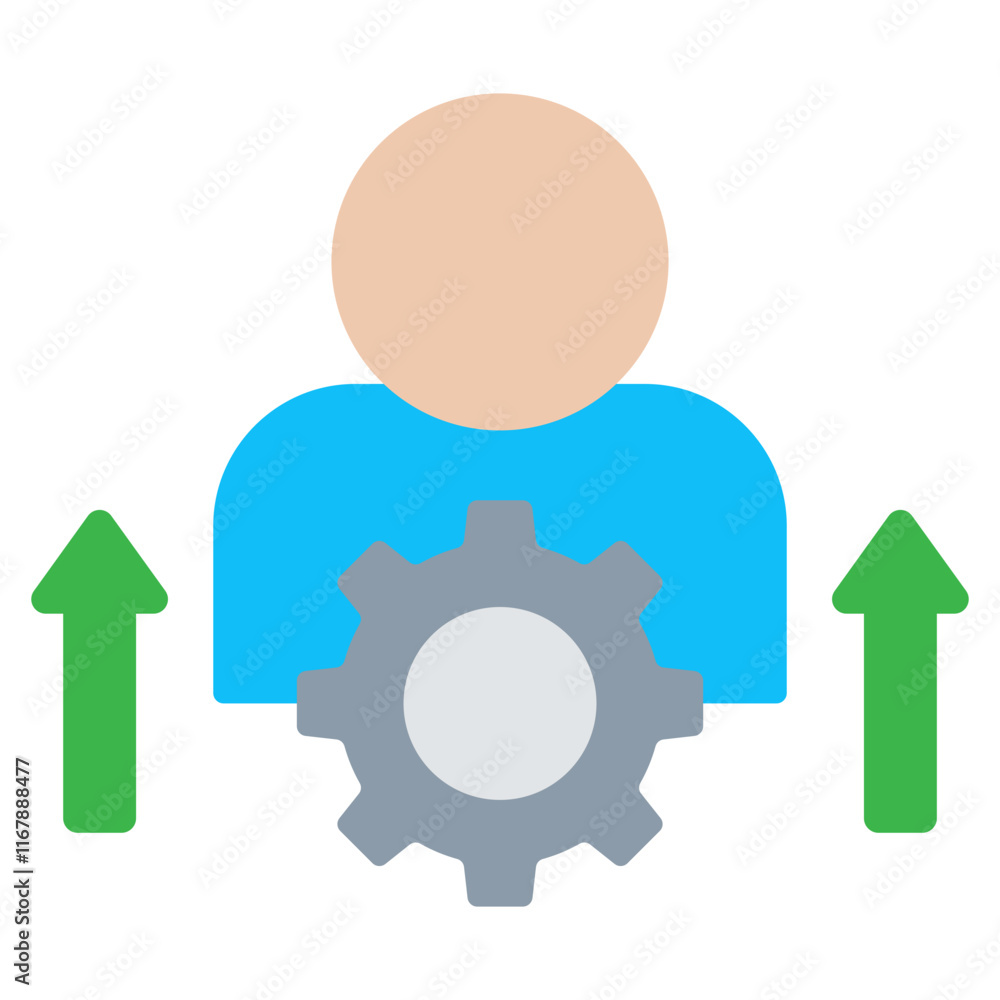 Project Manager Icon Project Manager Icon