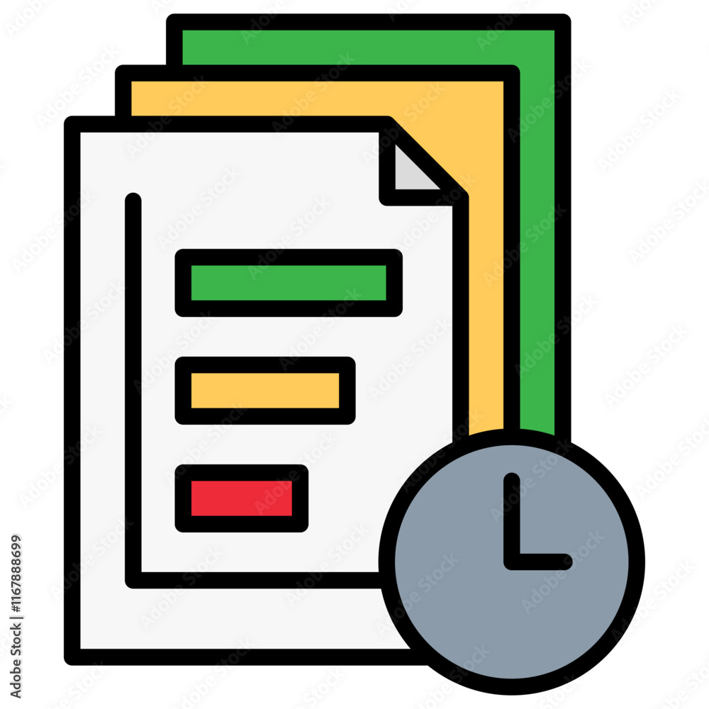 Project Milestones Icon