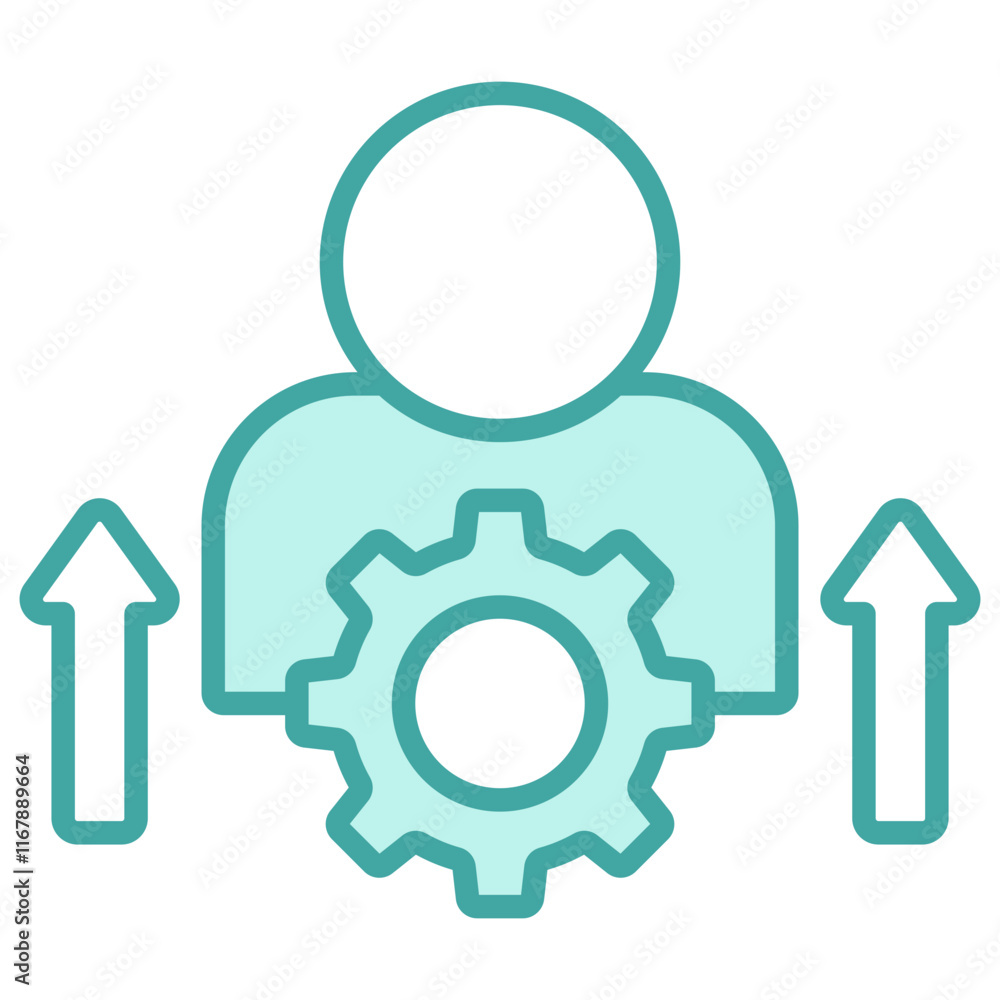 Project Manager Icon Project Manager Icon