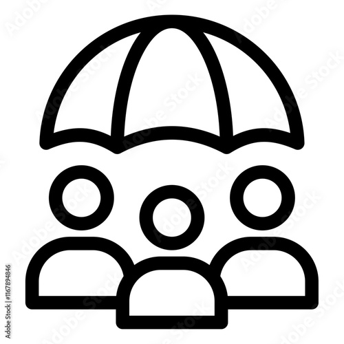 family insurance icon
