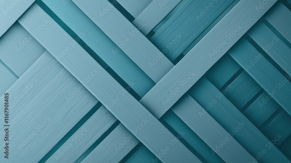 Clean Lines with High Fidelity Texture in Blue Hue Clean Lines with High Fidelity Texture in Blue Hue