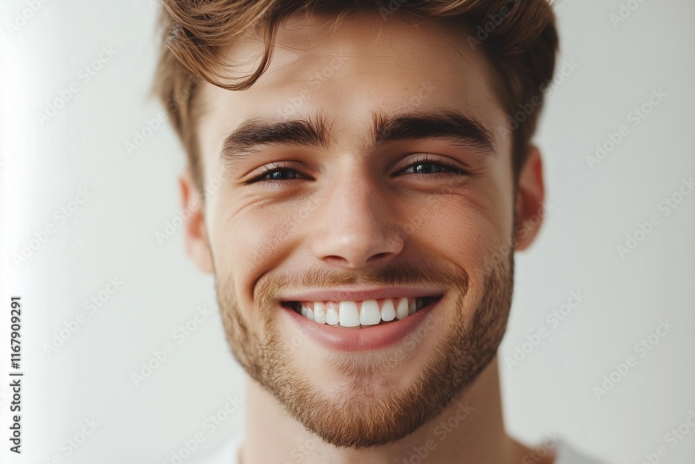 Teeth bleaching or whitening procedure: Before and after effects. Teeth bleaching or whitening procedure: Before and after effects.