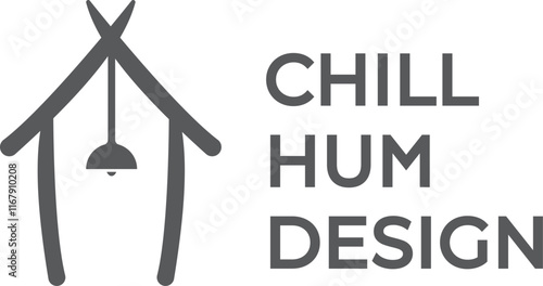 Architecture and interior designer logo design