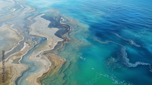 Eco-Friendly Microbial Agents Clearing Oil Spills: Revitalized Coastlines and Wildlife