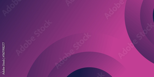 Purple abstract background with smooth flowing waves and circular patterns. Abstract digital art with concentric purple circles, featured in an asset selection grid. 