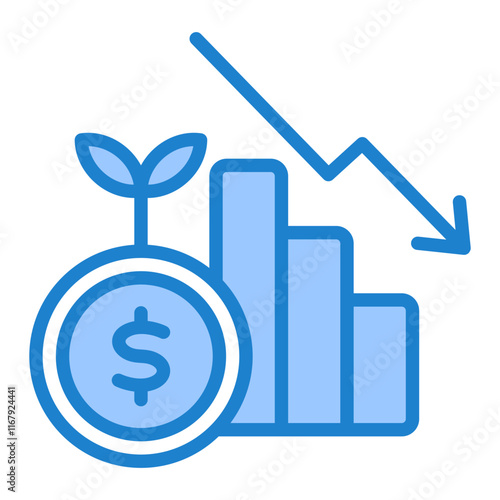 Dilution Icon