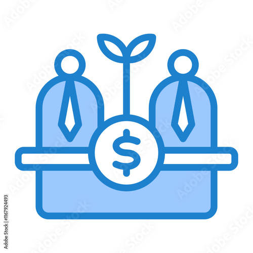 Investment Committee Icon
