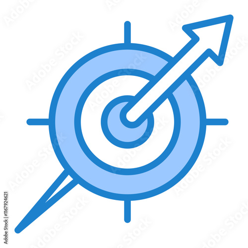 Market Penetration Icon