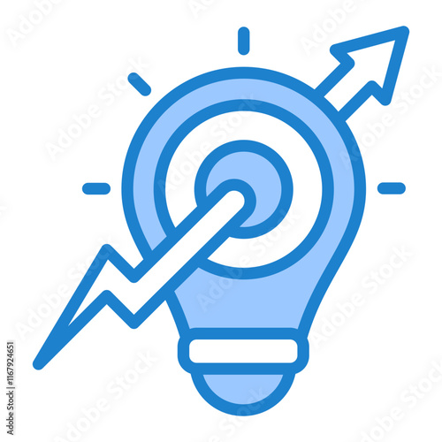Market Entry Icon