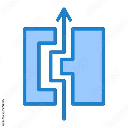 Exit Planning Icon
