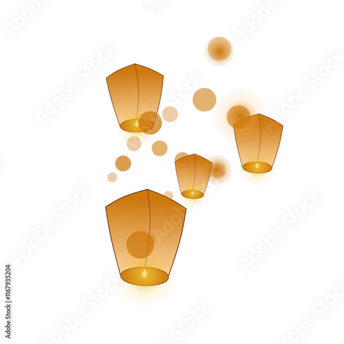 Sky lantern 
