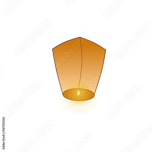 Sky lantern 