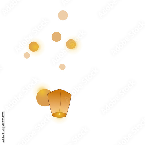 Sky lantern 
