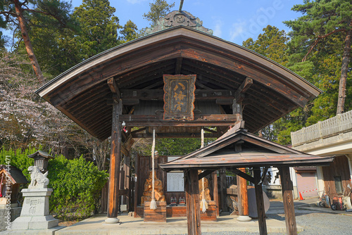 盛岡八幡宮