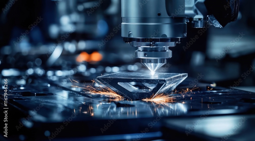 Precision CNC Milling Machine in Metal Fabrication, Embracing Advanced Machining Techniques. Precision CNC Milling Machine in Metal Fabrication, Embracing Advanced Machining Techniques.