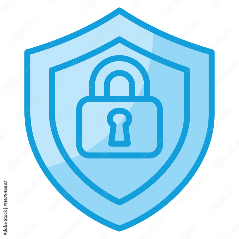 Shield Icon Element For Design Shield Icon Element For Design