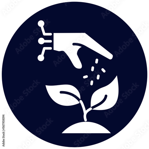 Planting Icon