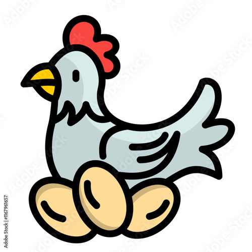 Poultry Icon