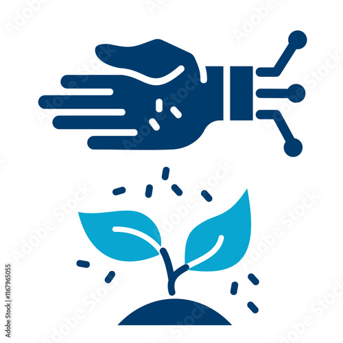 Fertilization Icon