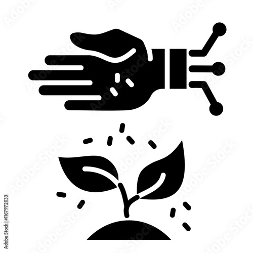 Fertilization Icon