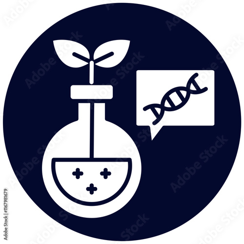 Genotyping Icon photo