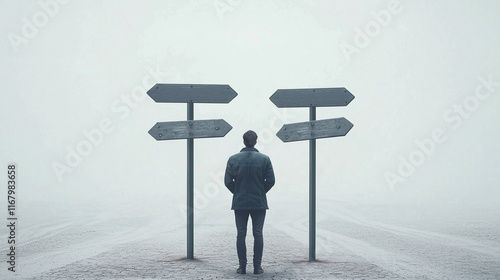The Crossroads of Decision:...