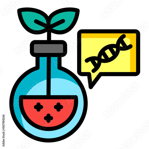 Genotyping Icon photo