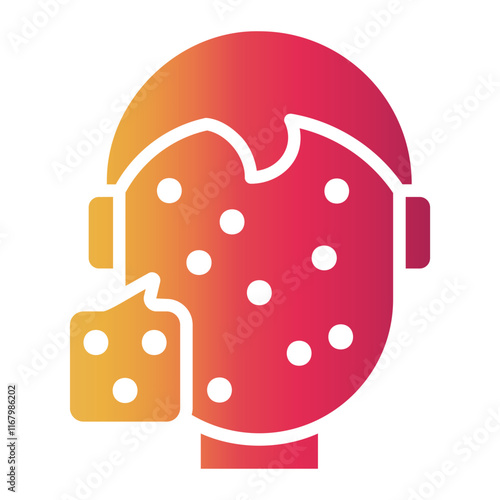 dermatitis Gradient icon