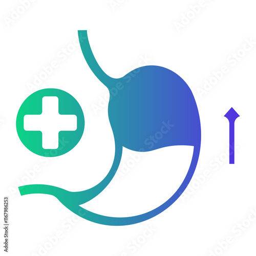 gastric Gradient icon