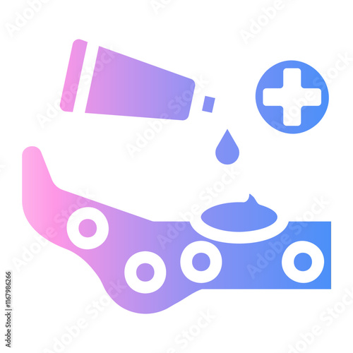 lotion Gradient icon
