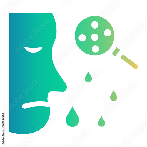 mucus Gradient icon