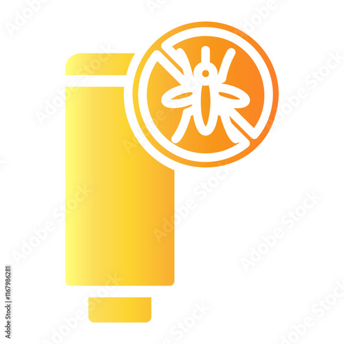 mosquito Gradient icon