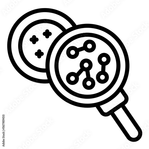 Metagenomics Icon