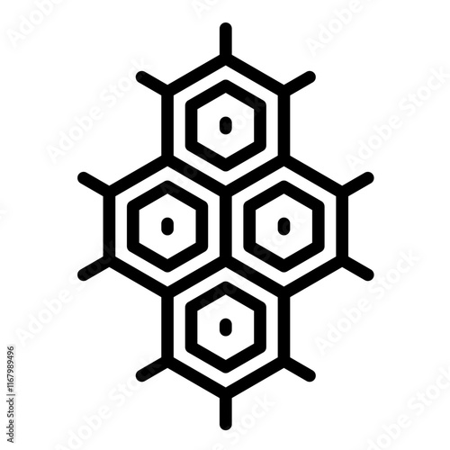Nucleotide Icon