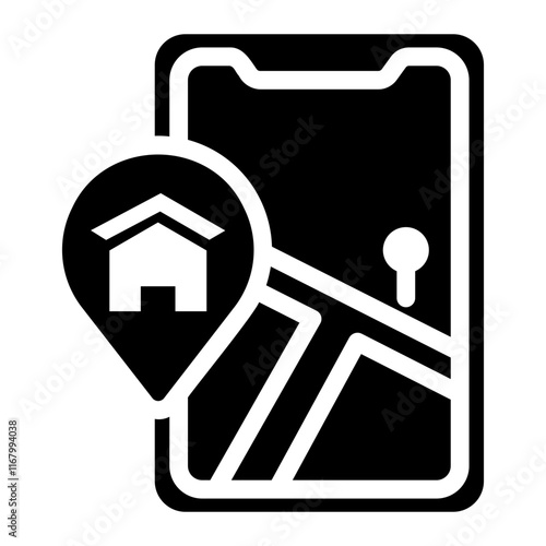 gps Solid icon