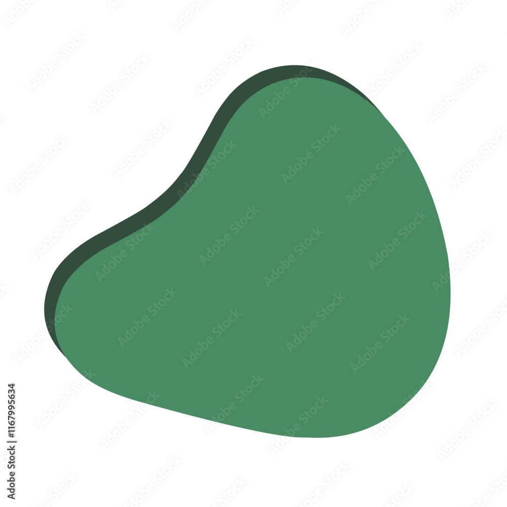 Collection of Illustrations of Irregular Organic Blob Shapes Collection of Illustrations of Irregular Organic Blob Shapes