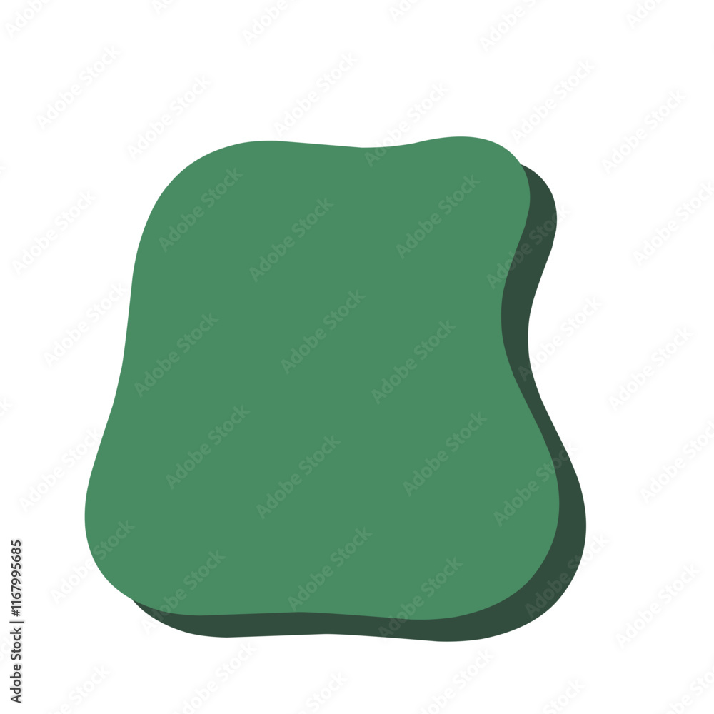 Collection of Illustrations of Irregular Organic Blob Shapes Collection of Illustrations of Irregular Organic Blob Shapes