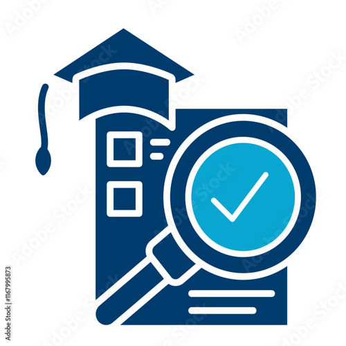 Evaluation Icon
