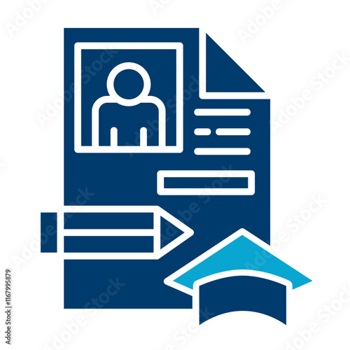 Curriculum Icon