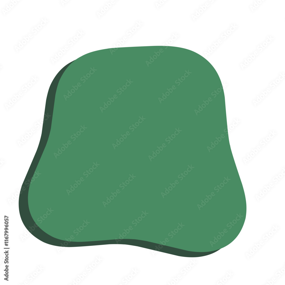 Collection of Illustrations of Irregular Organic Blob Shapes Collection of Illustrations of Irregular Organic Blob Shapes