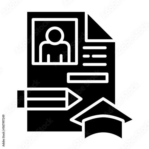 Curriculum Icon